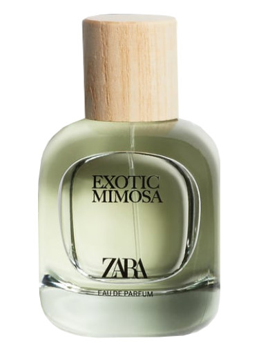 Exotic Mimosa