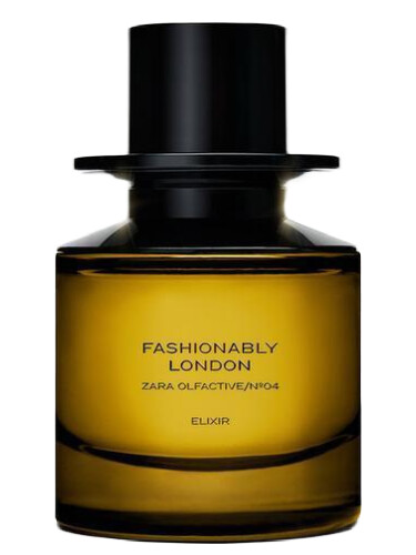 Fashionably London Elixir