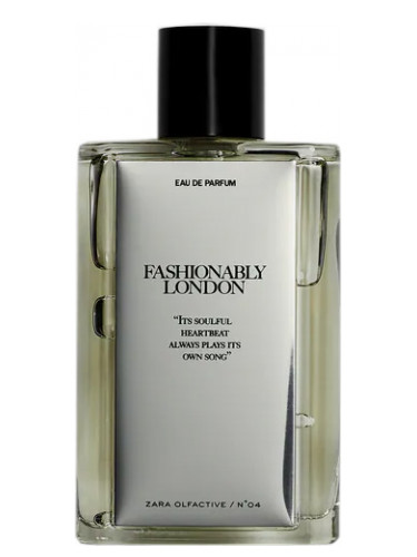 Fashionably London