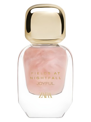 Fields at Nighfall Joyful