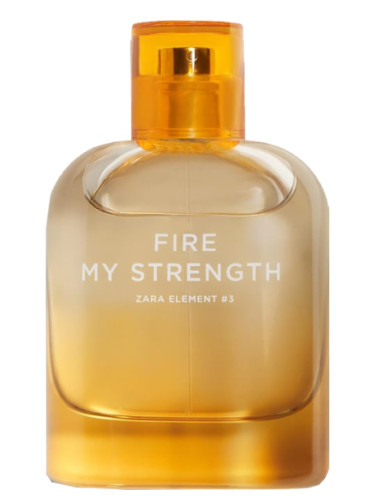 Fire My Strength