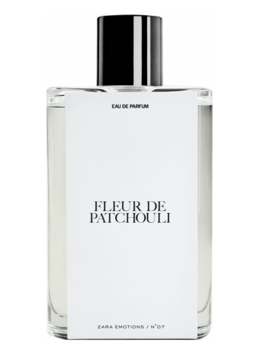 Fleur de Patchouli