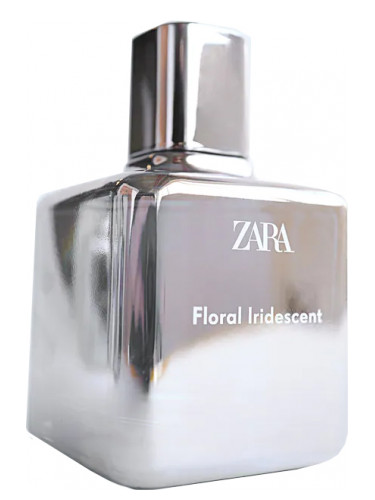 Floral Iridiscent