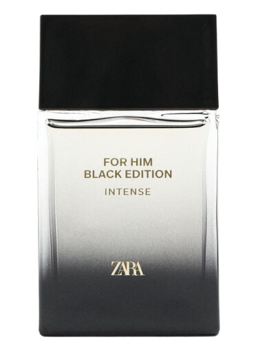 For Him Black Edition Intense