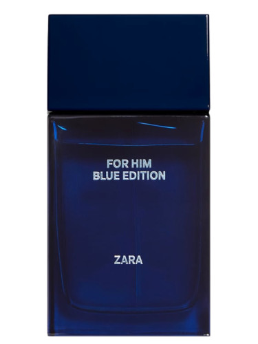 For Him Blue Edition
