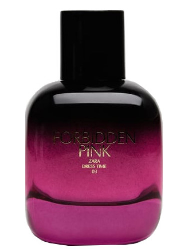 Forbidden Pink