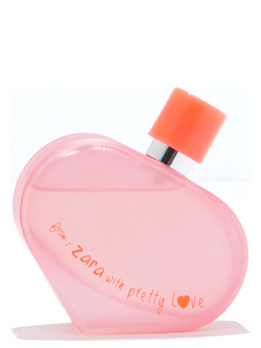 From Zara With Pretty Love