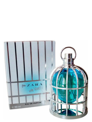 From Zara With Vanity