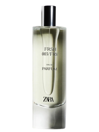 FRSH 003/FRV