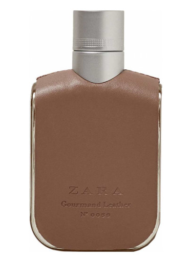 Gourmand Leather