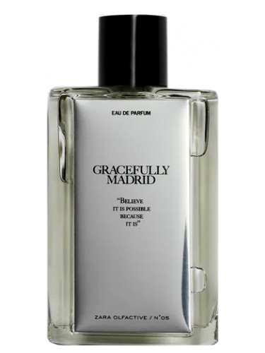 Gracefully Madrid