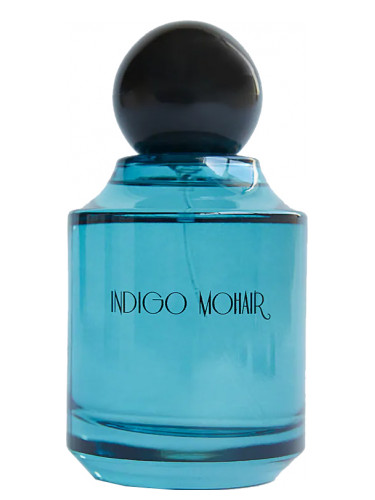 Indigo Mohair