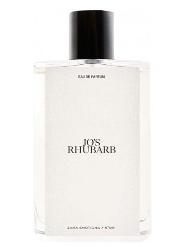 Jo's Rhubarb