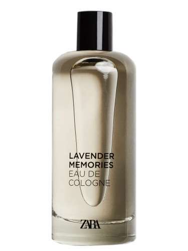 Lavender Memories