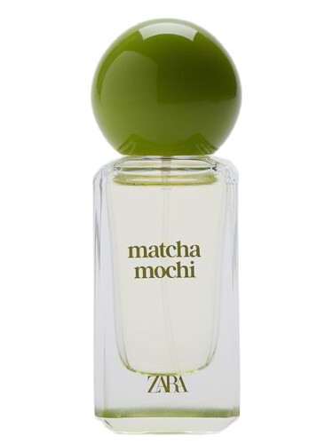 Matcha Mochi