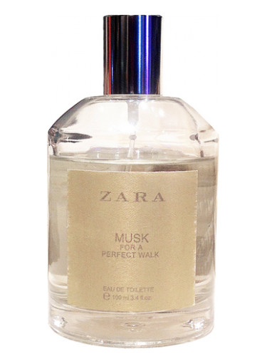Musk For a Perfect Walk