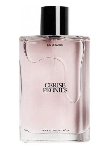 N°02 Cerise Peonies
