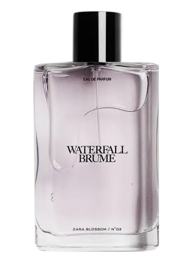N°03 Waterfall Brume