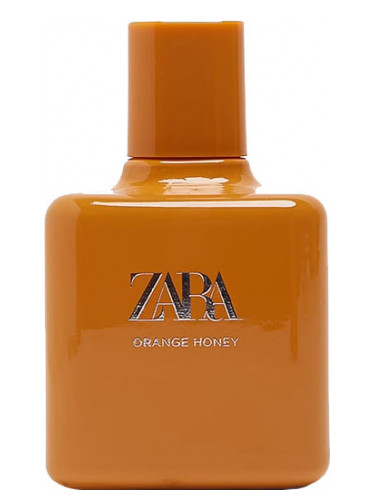 Orange Honey