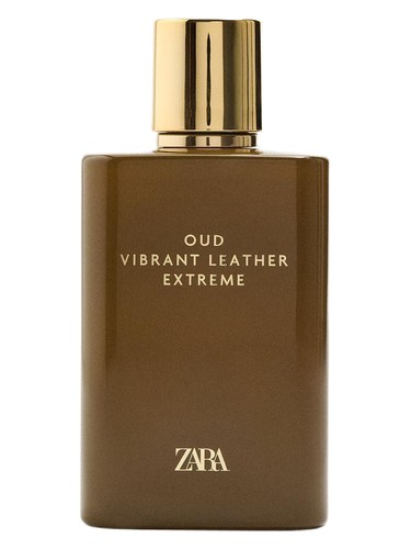 Oud Vibrant Leather Extreme