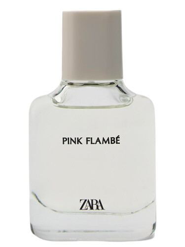 Pink Flambé