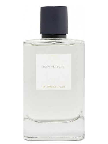 Raw Vetiver
