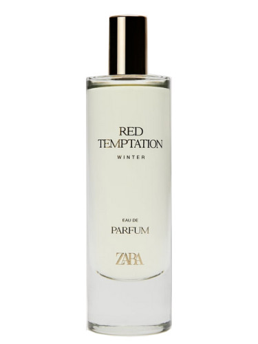 Red Temptation Winter Eau de Parfum