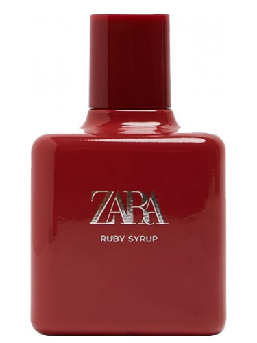 Ruby Syrup