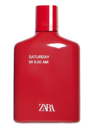 Saturday till 6-00 AM