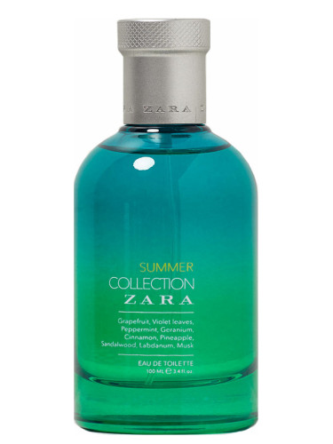 Summer Collection Zara