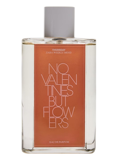 Thursday - No Valentines But Flowers