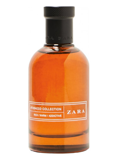 Tobacco Collection Rich Warm Addictive 2018