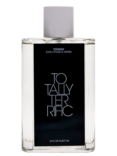 Tuesday - Totally Terrific