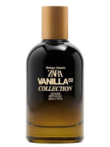 Vanilla Collection 02: Unique, Hypnotic, Seductive