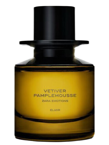 Vetiver Pamplemousse Elixir