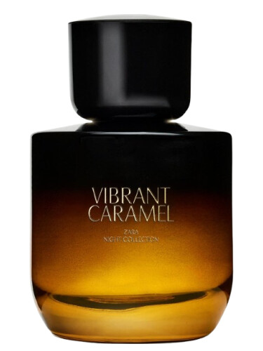 Vibrant Caramel