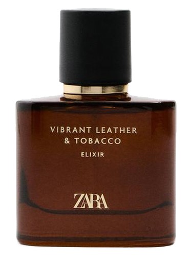 Vibrant Leather & Tobacco Elixir