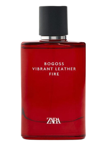 Vibrant Leather Bogoss Fire
