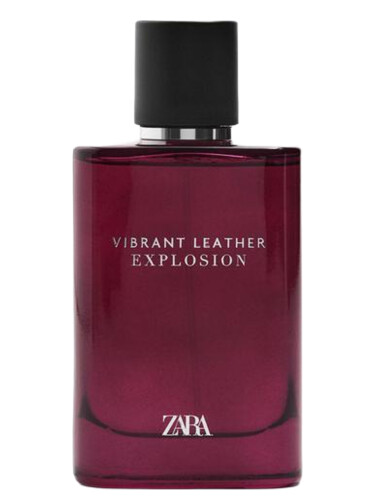 Vibrant Leather Explosion