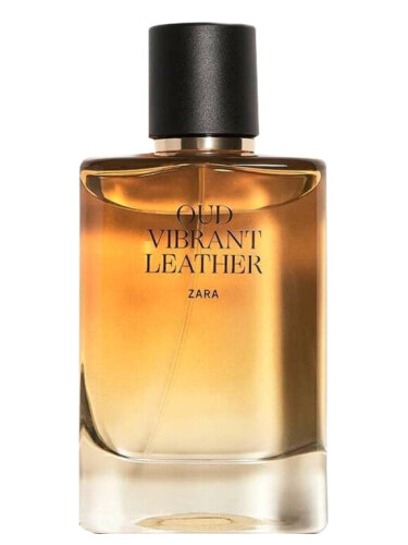 Vibrant Leather Oud