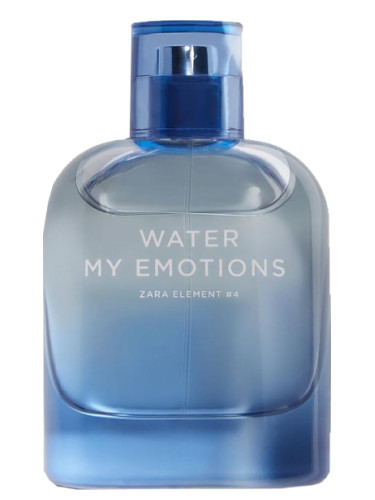Water My Emotions