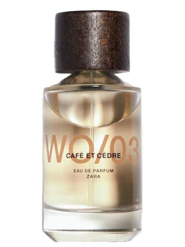 WO/03 Café Et Cèdre