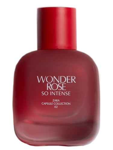 Wonder Rose So Intense