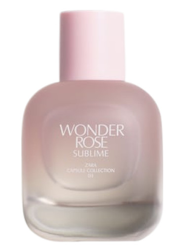 Wonder Rose Sublime