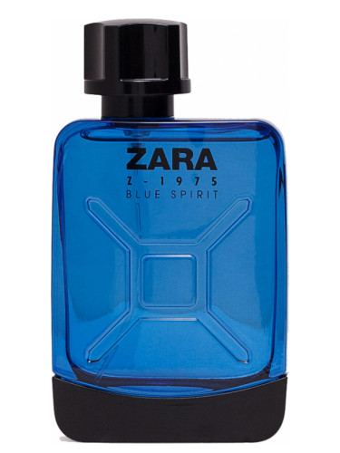Z - 1975 Blue Spirit