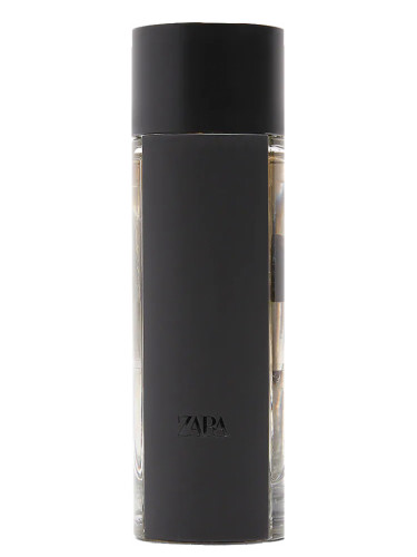 Zara Black Eau de Toilette