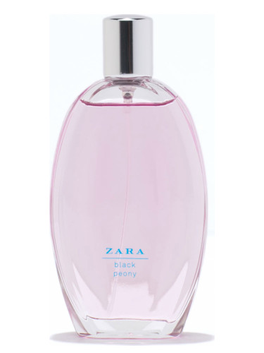 Zara Black Peony 2014