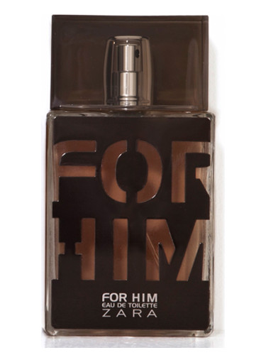 Zara For Him 2012