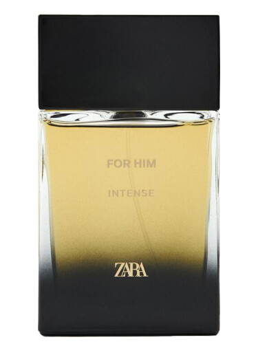 Zara For Him Intense