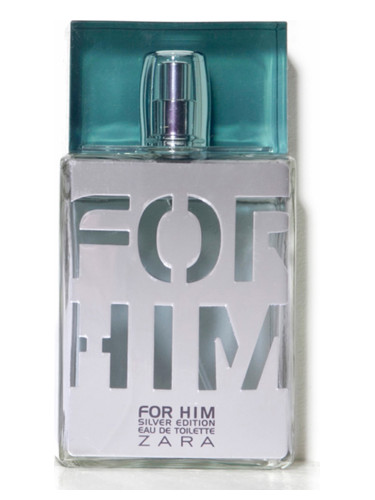 Zara for Him Silver